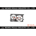 Plastic Injection Automotive Fan Shroud Mould